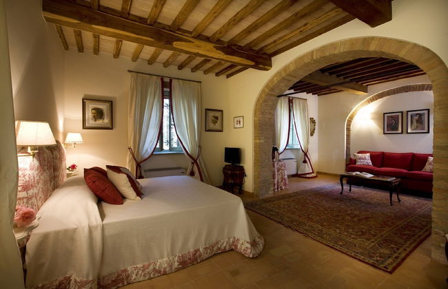 Villa Il Castagno Wine & Resort - Foto 23