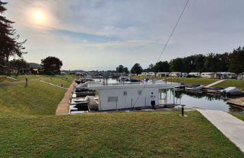 Main Hausboot Lore in der Marina Trosdorf bei Bamberg - Photo 20