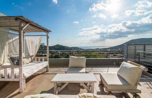 Villa Azzura with sea view & private pool at Athens Riviera - Foto 62