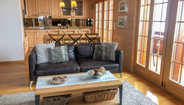 Chalet Snowflake - Foto 4, Living Room