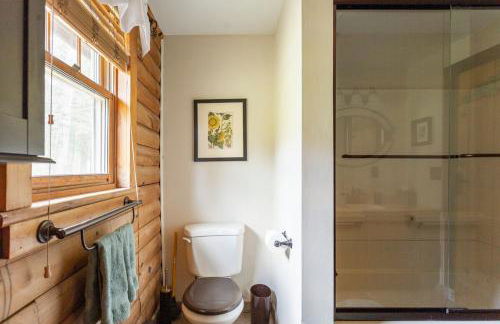 Log Cabin at the Goat Sanctuary - Foto 71