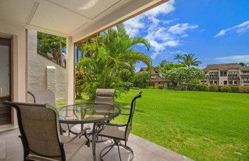 1Br 1Ba Kahala Tropical Dream, Pool, Garden View 513 - Foto 12