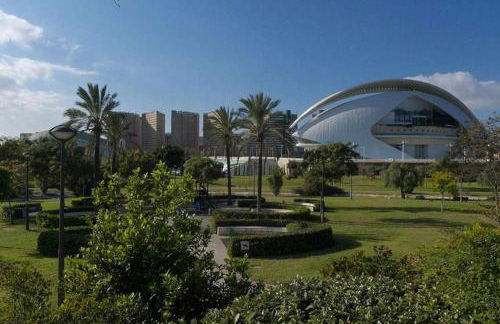 Apartamento en Av de Francia y CArtes y Ciencias - Foto 32