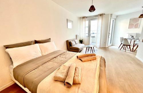 Jerickais - Studio Bezons 3 personnes - Foto 11