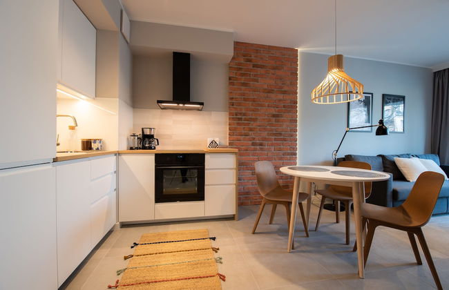 City Lights Apartments - Rakowicka 15 - Foto 32