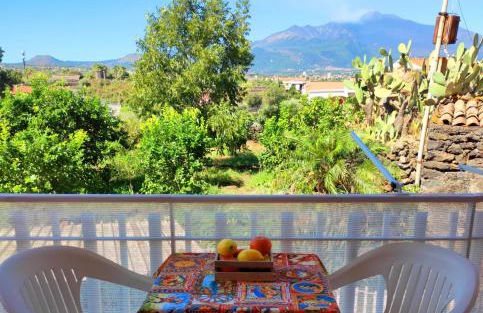 Casa del sole " tra l'Etna e il mare " - Foto 13