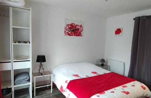 Studio Les coquelicots - Foto 1