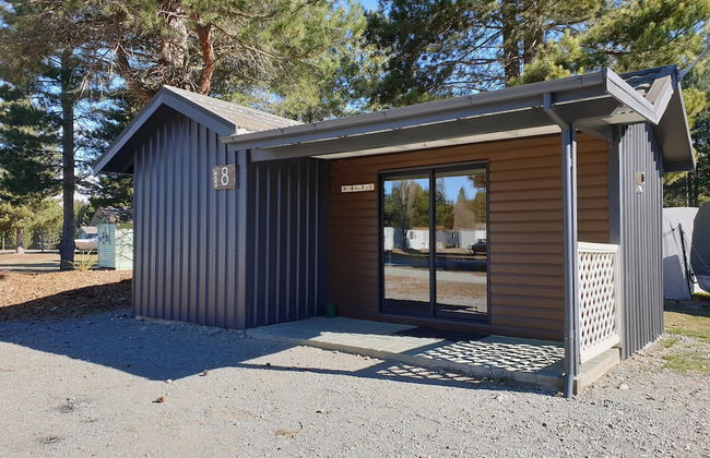 Lake Ruataniwha Holiday Park - Foto 38