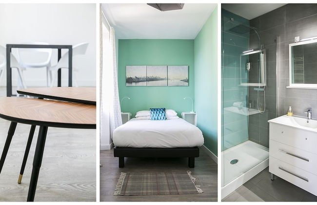 Urban Loft & Spa Marseille - Foto 14