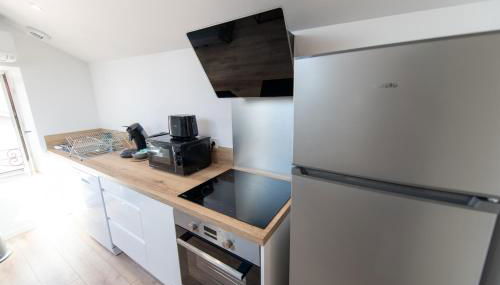 KASA NOVA - Tout équipé & CLIMATISATION - Foto 5