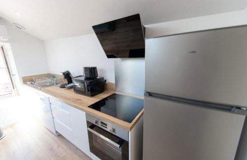 KASA NOVA - Tout équipé & CLIMATISATION - Foto 5