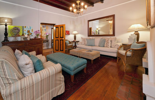 De Doornkraal Vinotel - Foto 13