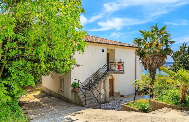 Beachside Apartment Krk - Foto 1