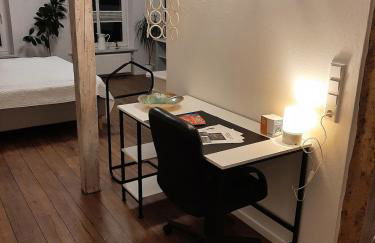 City-Apartment 2 - 120qm, Dart, Airhockey, Beamer - Foto 33