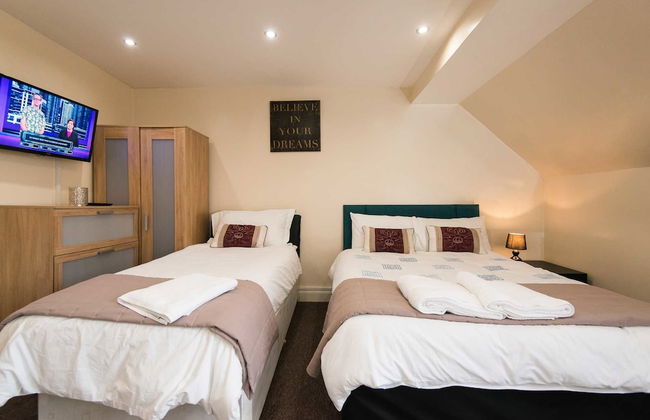 Snooze Apartments Flat 55 - Foto 5