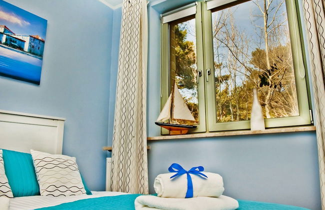 BlueApart Willa 4 Zywioly Jurata - Photo 25