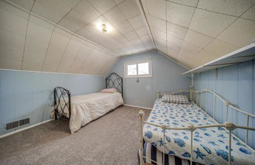 Ashtabula Home Rental - 2 Mi to Lake Erie, Beaches - Foto 21