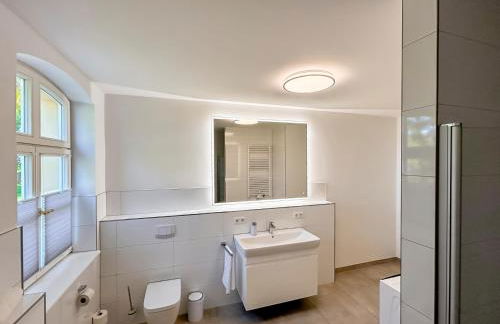 Gutshof in Liepe, 2 hochwertige Ferienwohnungen auf 280 qm, kombinierbar bis 14 Personen - Foto 19