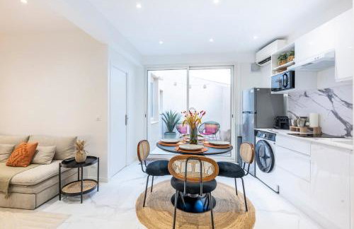 Esprit Chic - Elégant & central près du Palais - Foto 6