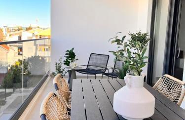 Modern Mediterranean Luxury Apartment - Foto 38