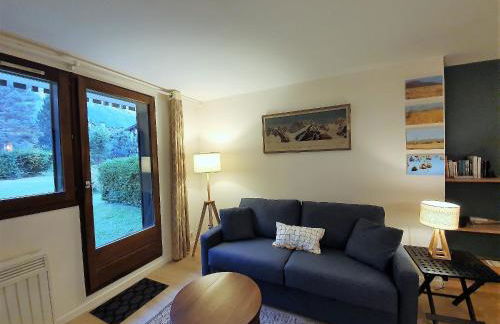 Chamonix Appartement Vue Mont Blanc avec jardin - Foto 6