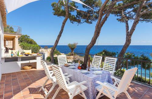 Front Line Sea Villa In Mallorca Up to 6 Guests - Foto 5