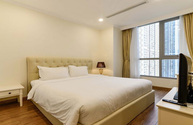 Vinhomes Central Park - ANGIA Residence - Foto 10