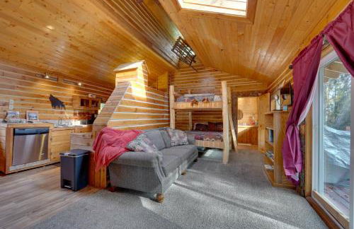 Lake Access at Peaceful Kenai Peninsula Getaway - Foto 8