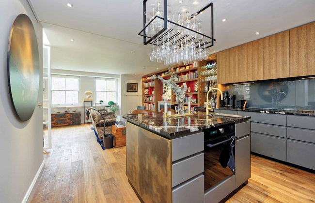 Stunning 2 Bedroom Apartment in Little Venice West London - Foto 15