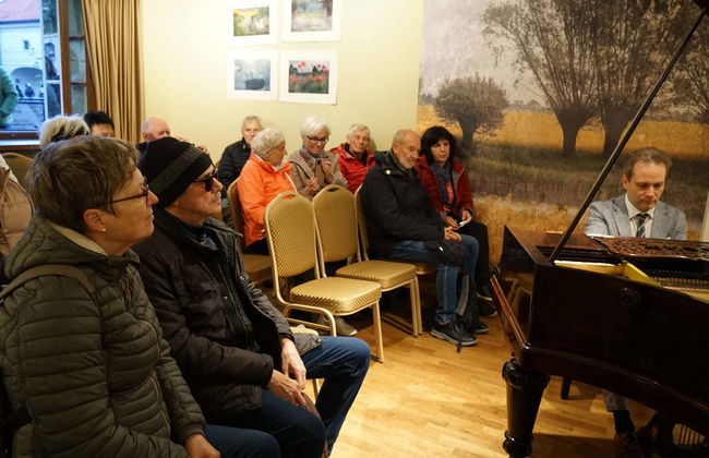 Récital de piano de Chopin à Varsovie - Photo 6