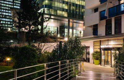 Fraser Suites Harmonie Paris La Défense - Foto 31