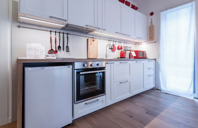 Italianway Comfort – Piranesi 18 B City Garden - Foto 1