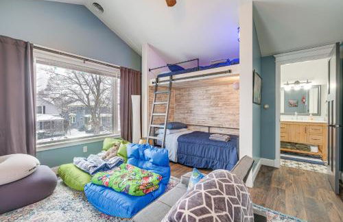 17 Mi to Ski Slopes! Retreat Near Lake Michigan - Photo 19