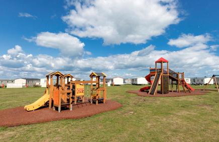 Holiday Park Caravan Fluffy in Harts Holiday Park - Photo 27