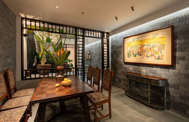 Le Parfum Apartment And Hotel - Foto 51