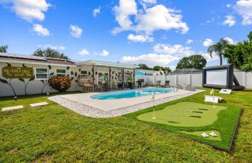 The Beverley Pool Hot Tub Near Clearwater Beach - Foto 5