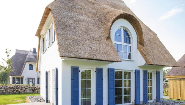 Ferienhaus Schilfrohrsaenger 51 - Foto 2, Imagen principal