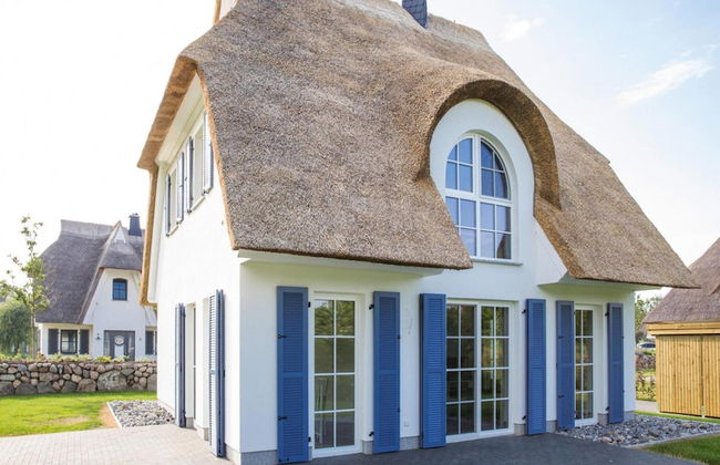 Ferienhaus in Fuhlendorf - Foto 1