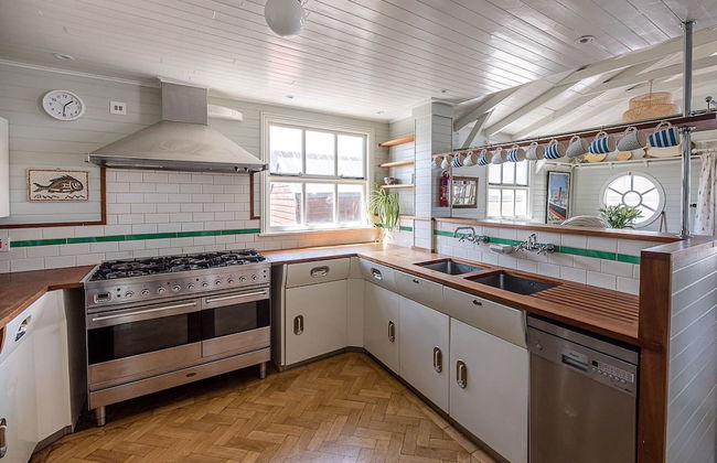 The Boathouse, Felixstowe Ferry - Foto 16