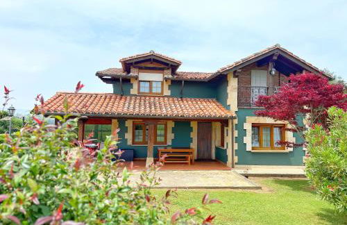 Chalet con zona de asador en Quijas - Foto 1