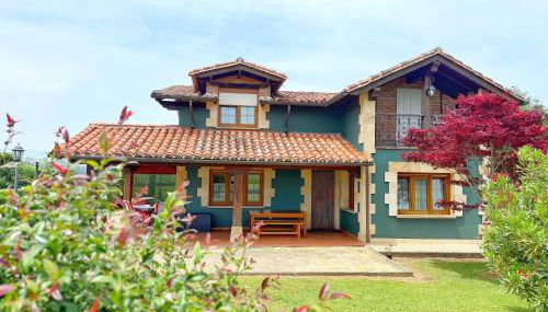 Chalet con zona de asador en Quijas - Foto 1