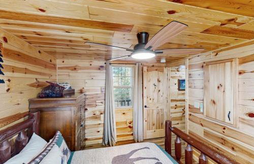 Meandering Moose Cabin - Foto 9