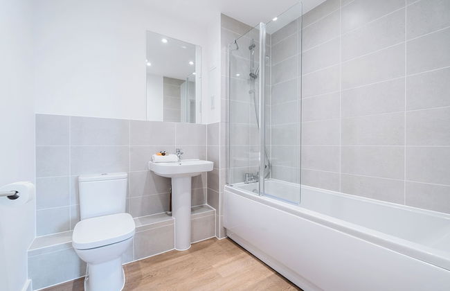 Roomspace Apartments - Walton Court - Foto 17