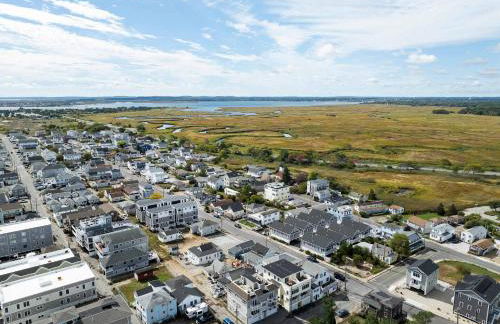 Ocean Hideaway Rooftop Deck Fireplace - Foto 25