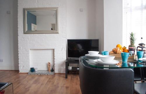 Bedford Rd Apartment Ideal for Hospital & Town Centre - Foto 29