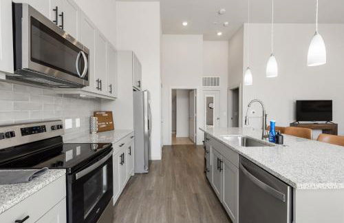 Luxury Townhouse-Style Apartment - Foto 17