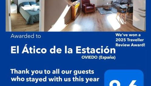 El Ático de la Estación - Foto 5