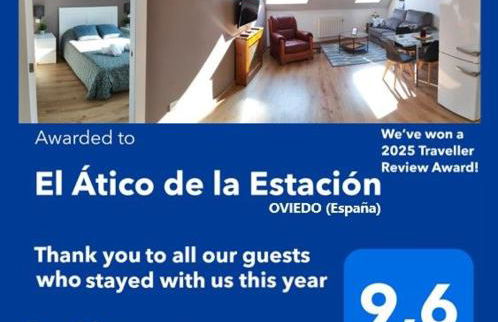 El Ático de la Estación - Foto 5