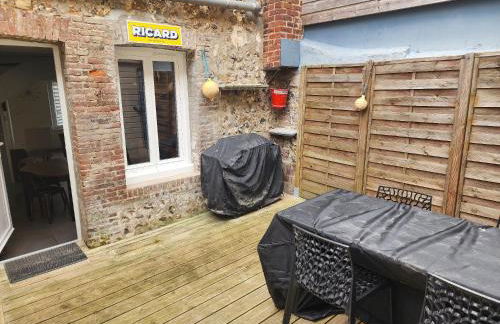 La Belle Poule, Vue port et mer, 4 personnes - Foto 34