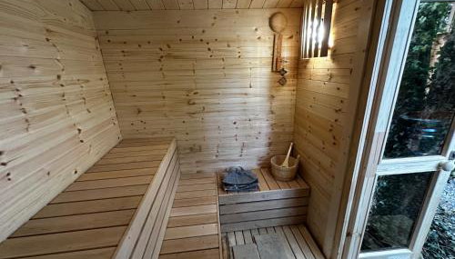 Retro Lodge nr Dartmoor with hot tub & opt sauna - Foto 5